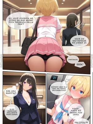 A Ride To Remember Part 3 Hentai pt-br 06