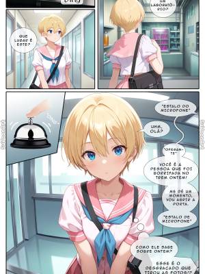 A Ride To Remember Part 3 Hentai pt-br 07