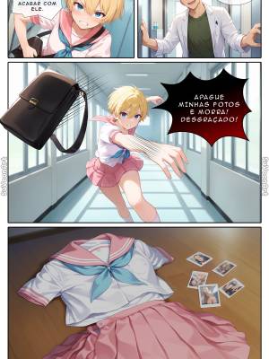 A Ride To Remember Part 3 Hentai pt-br 08