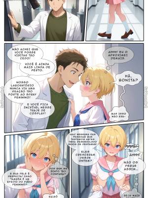A Ride To Remember Part 3 Hentai pt-br 09