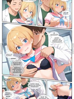 A Ride To Remember Part 3 Hentai pt-br 11