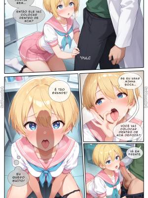 A Ride To Remember Part 3 Hentai pt-br 13