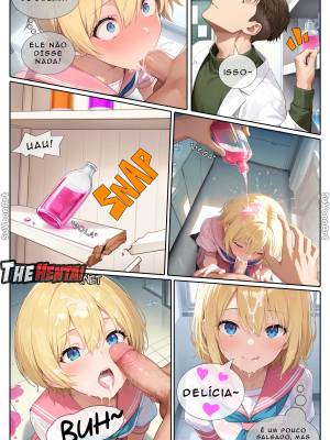 A Ride To Remember Part 3 Hentai pt-br 16
