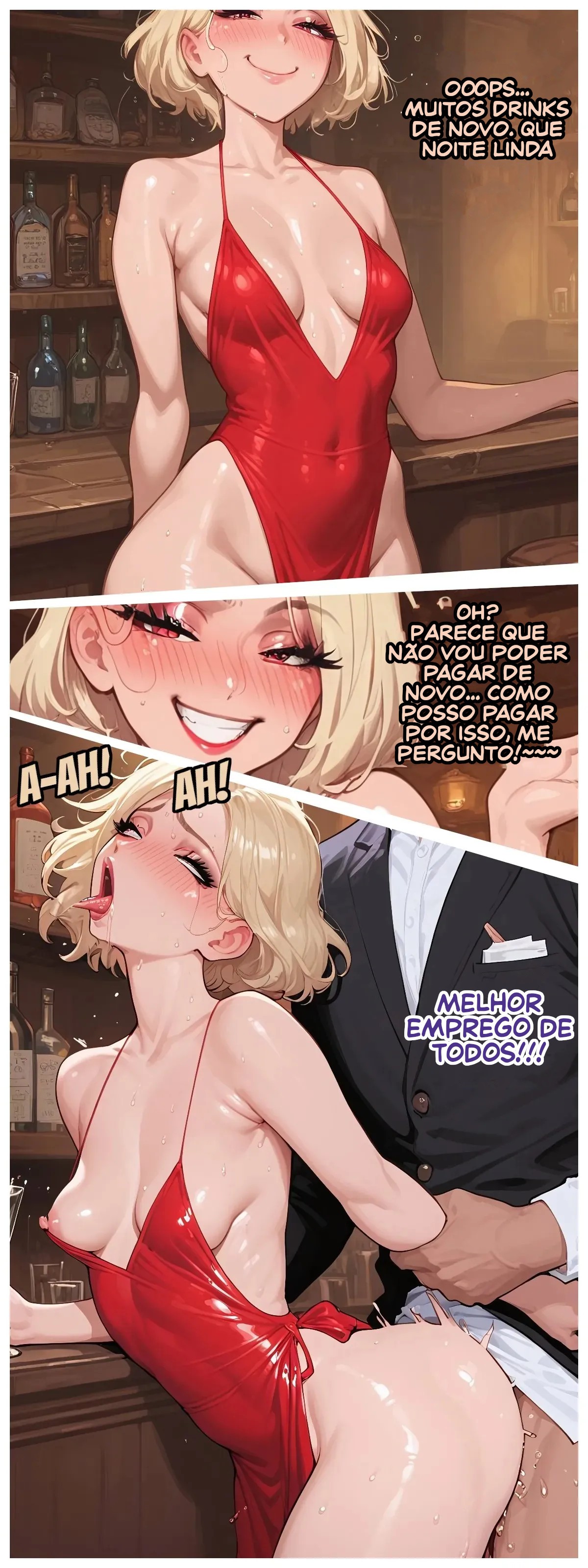 AI Generated: Spirogi Hentai pt-br 16