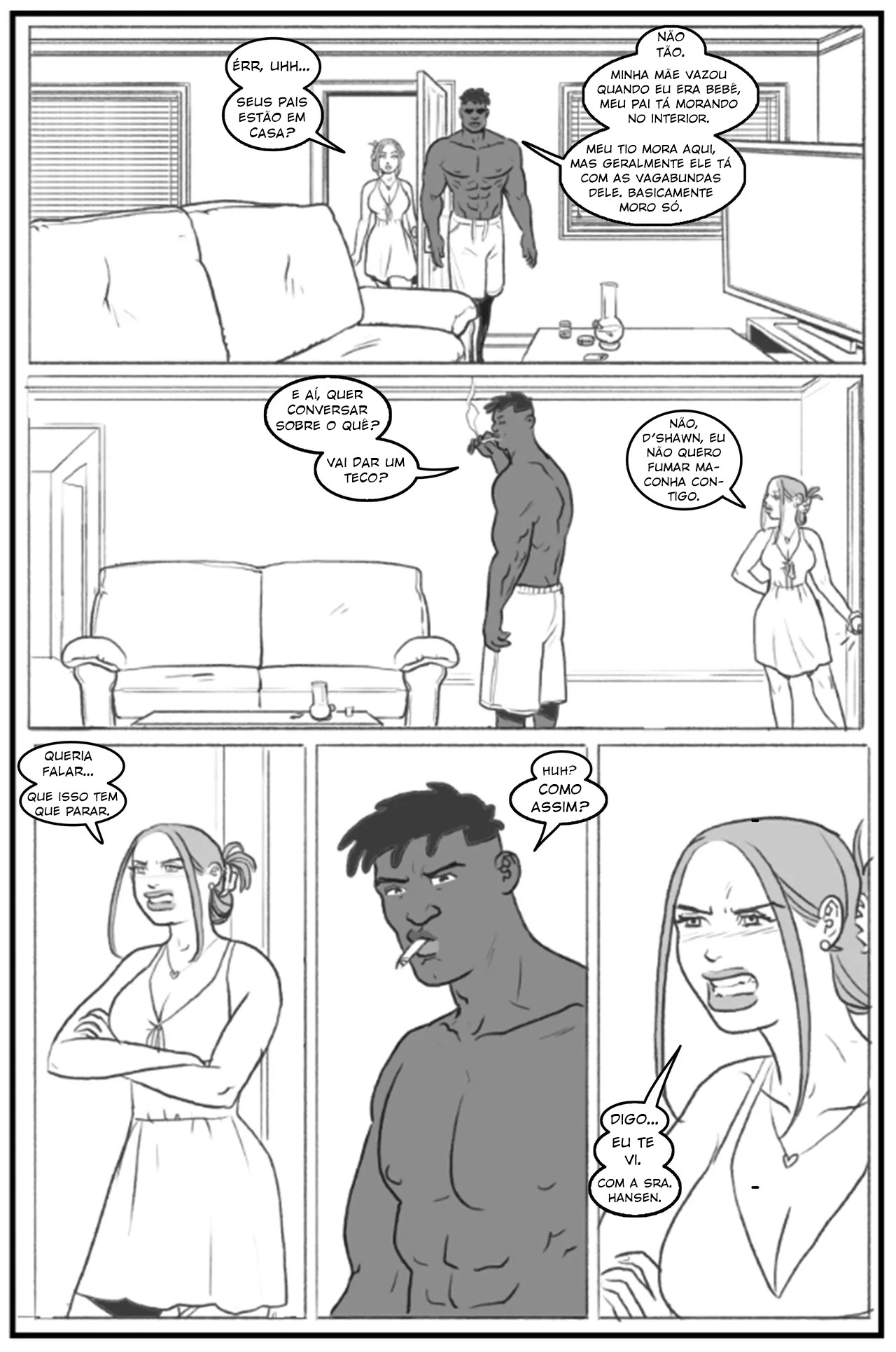 Bang My Bully: First Class Hentai pt-br 70