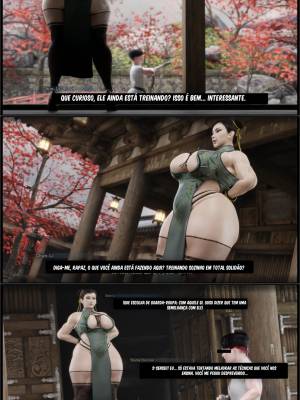 Chun-Li's Favorite Student Hentai pt-br 02