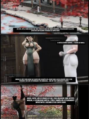 Chun-Li's Favorite Student Hentai pt-br 03