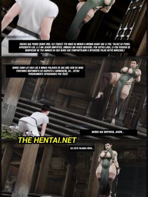 Chun-Li's Favorite Student Hentai pt-br 04