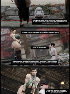 Chun-Li's Favorite Student Hentai pt-br 05