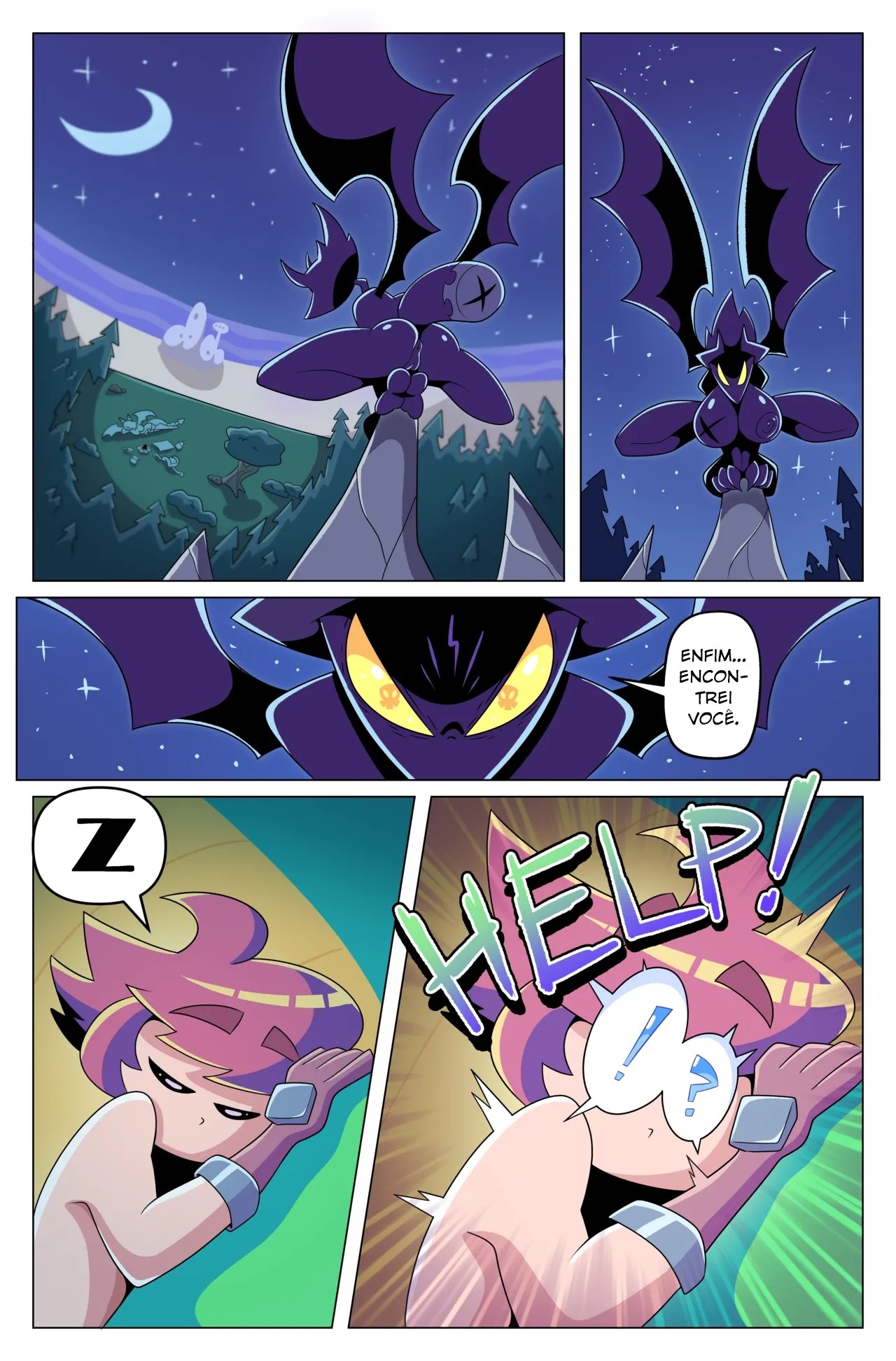 Dragon's Fruit Hentai pt-br 31