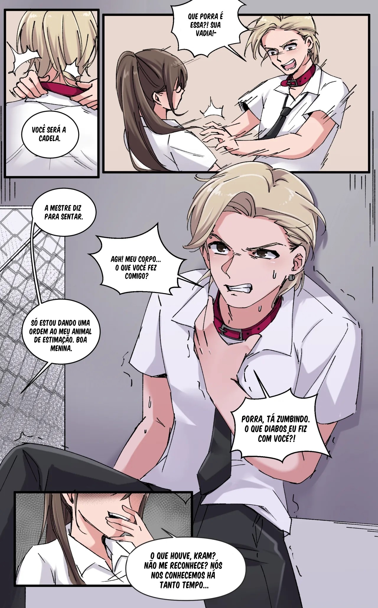 Everything For a Price Hentai pt-br 17