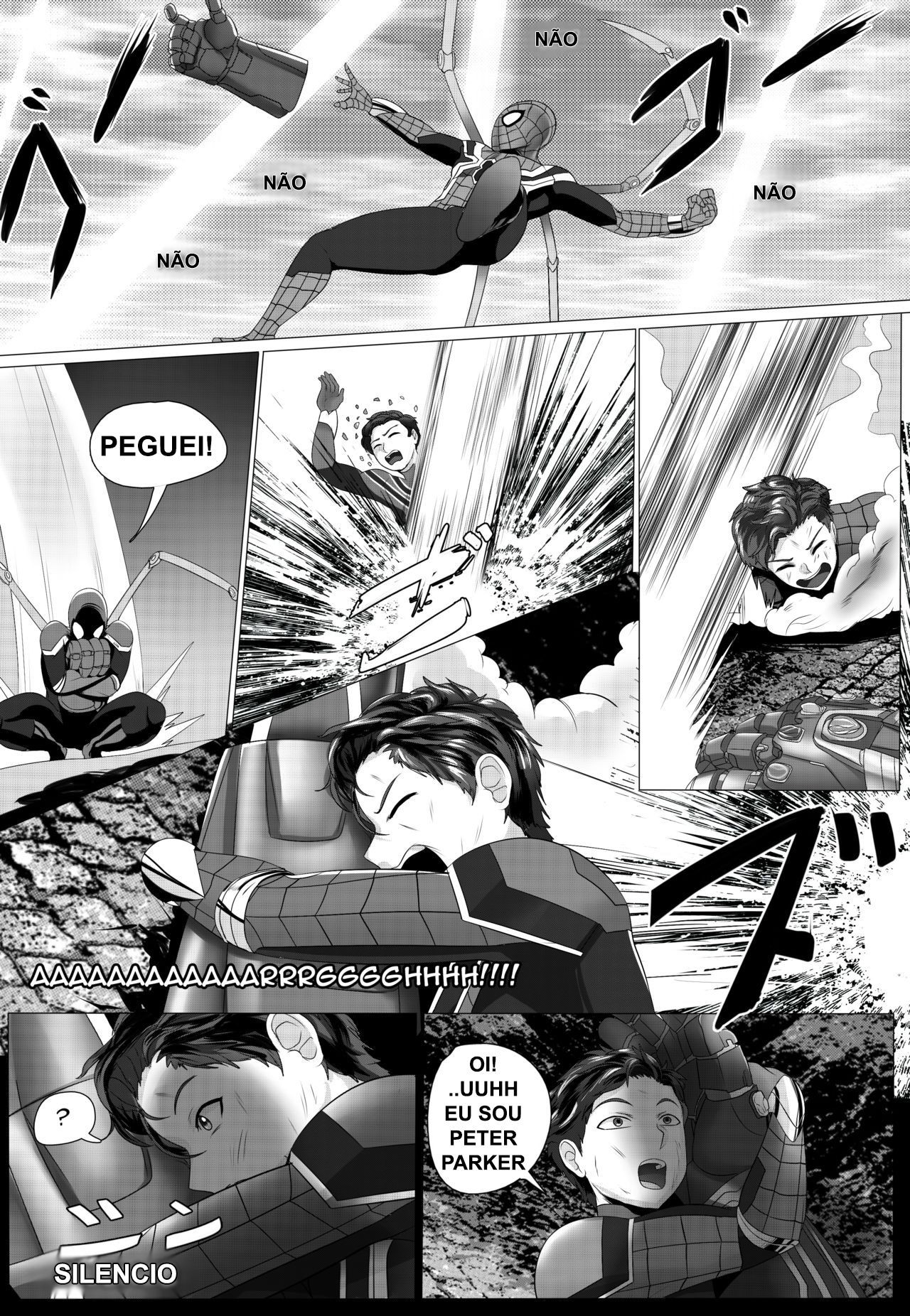 Got Something For Me? Hentai pt-br 05