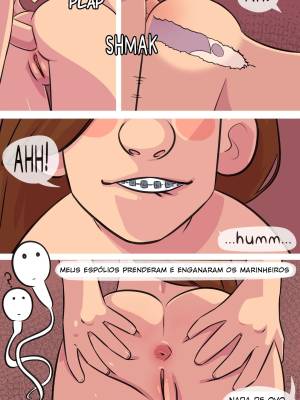 Gravity Falls Porn Parody Part 4 Hentai pt-br 04