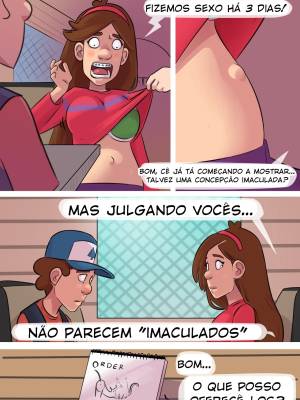 Gravity Falls Porn Parody Part 4 Hentai pt-br 13