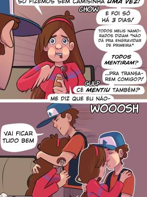 Gravity Falls Porn Parody Part 4 Hentai pt-br 14