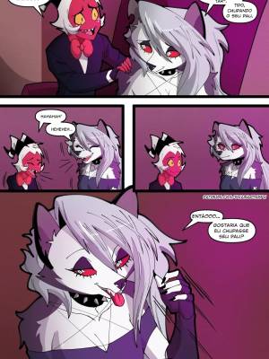 Helluva Trio Part 2 Hentai pt-br 45