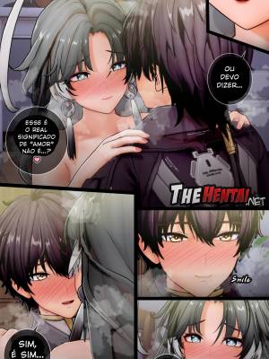 Jianxin "Private" Lesson With Rover Hentai pt-br 42