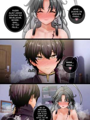 Jianxin "Private" Lesson With Rover Hentai pt-br 56