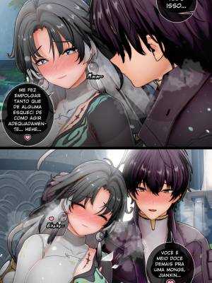 Jianxin "Private" Lesson With Rover Hentai pt-br 86