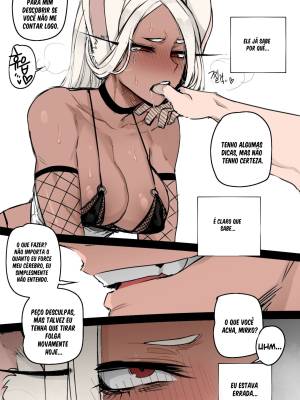 My Hero Harem By Ratatatat74 Hentai pt-br 25