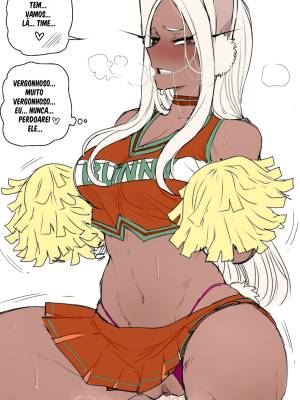 My Hero Harem By Ratatatat74 Hentai pt-br 30