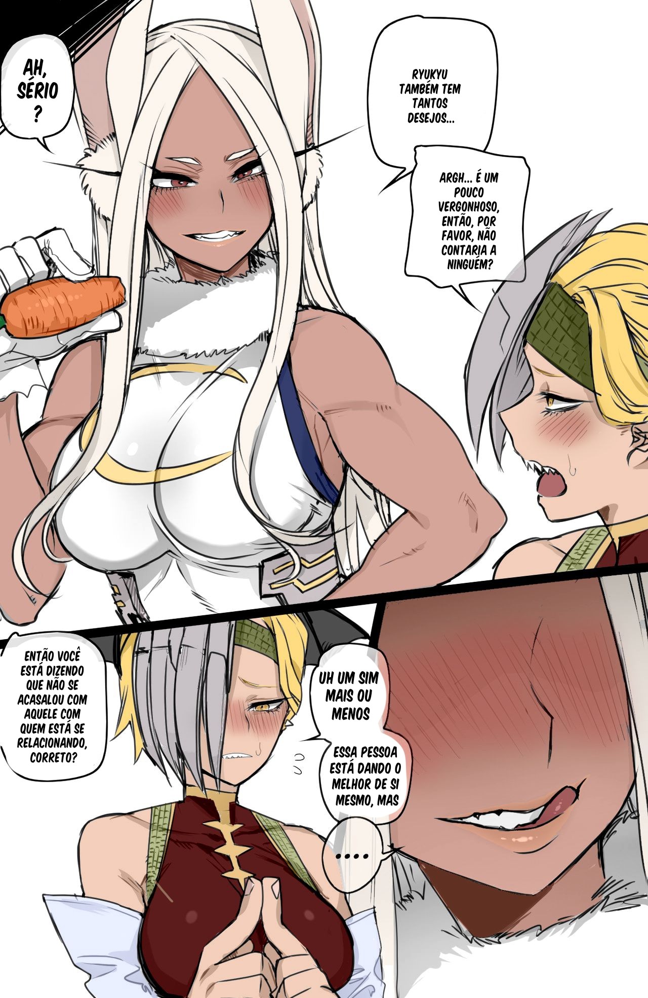 My Hero Harem By Ratatatat74 Hentai pt-br 35