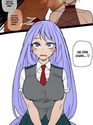 My Hero Harem By Ratatatat74 Hentai pt-br 61