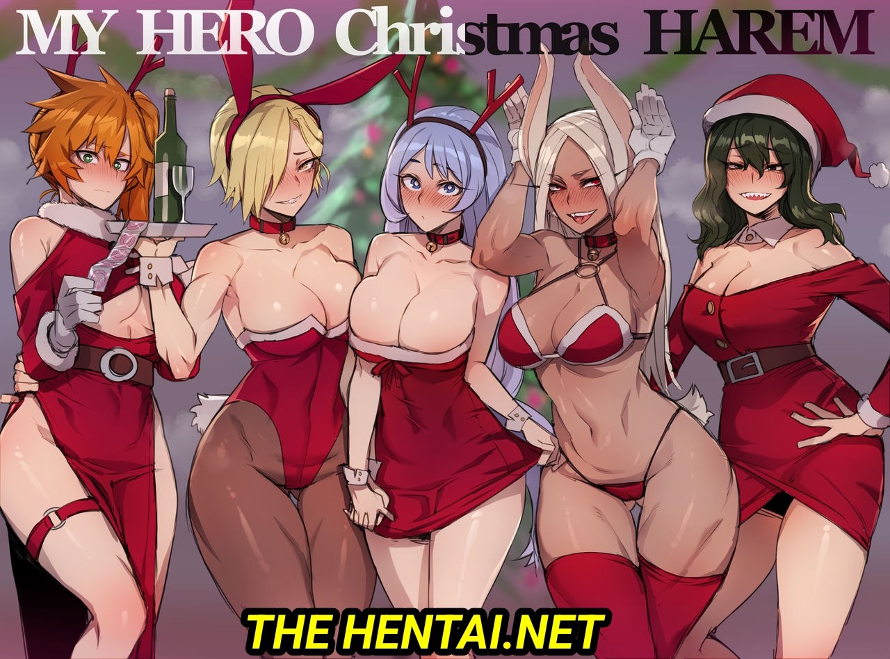 My Hero Harem By Ratatatat74 Hentai pt-br 62