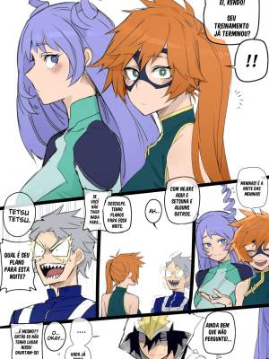 My Hero Harem By Ratatatat74 Hentai pt-br 63
