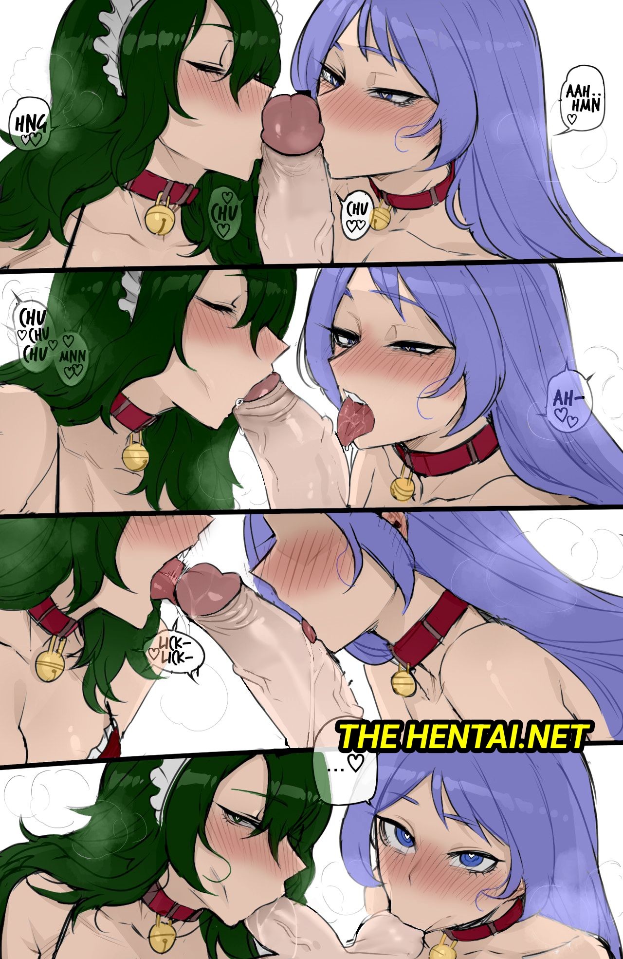 My Hero Harem By Ratatatat74 Hentai pt-br 68