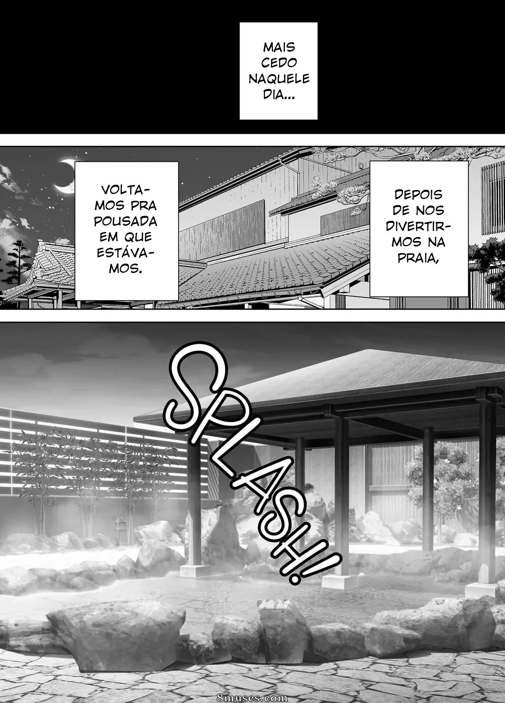 My Mom, My Love Part 4 Hentai pt-br 02