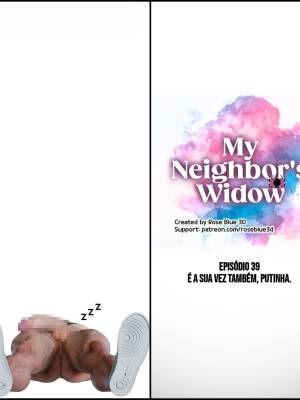 My Neighbor's Widow Part 39 Hentai pt-br 02