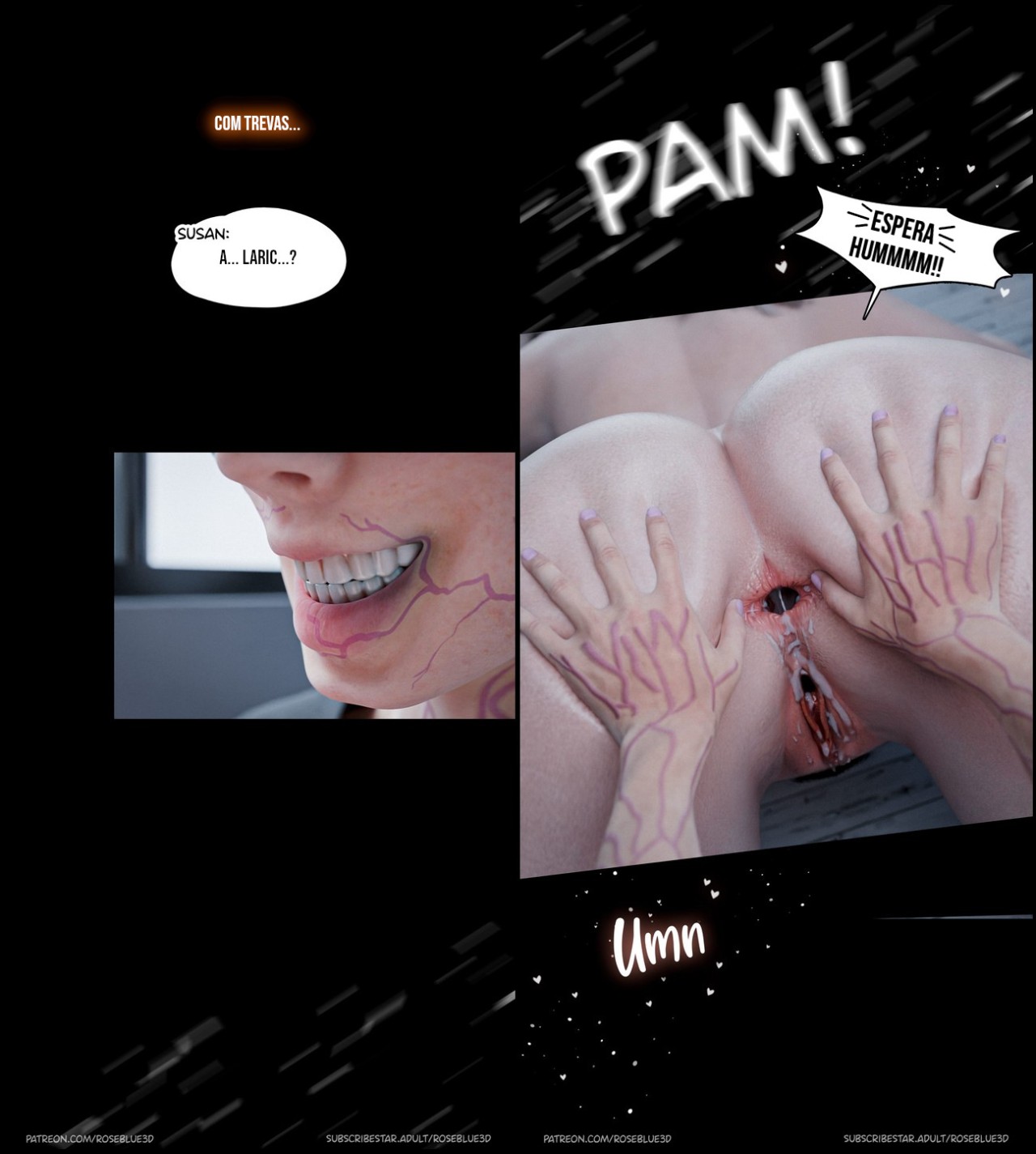 My Neighbor's Widow Part 39 Hentai pt-br 31