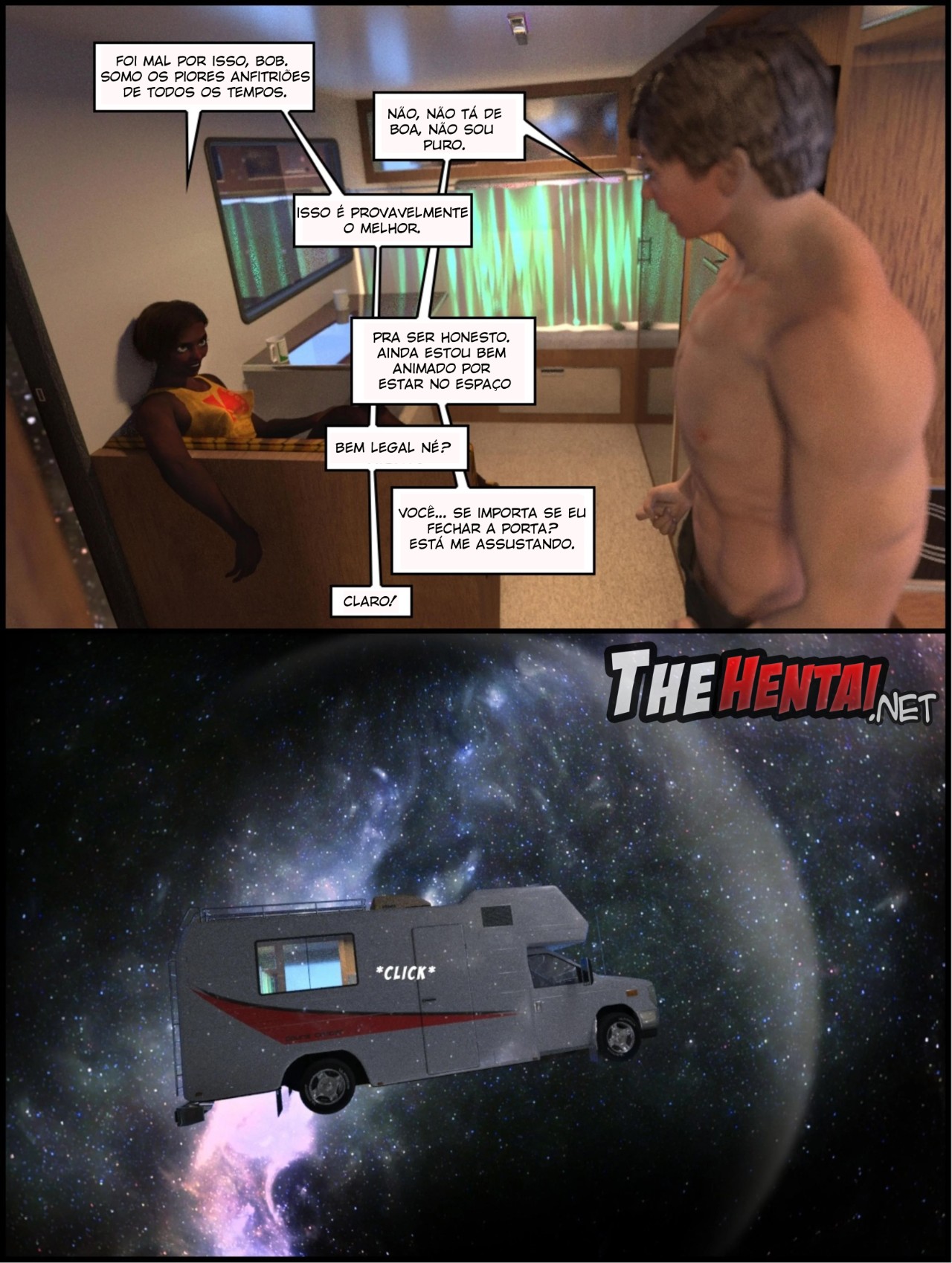 One Human, Being Part 2: Priority Green Hentai pt-br 24