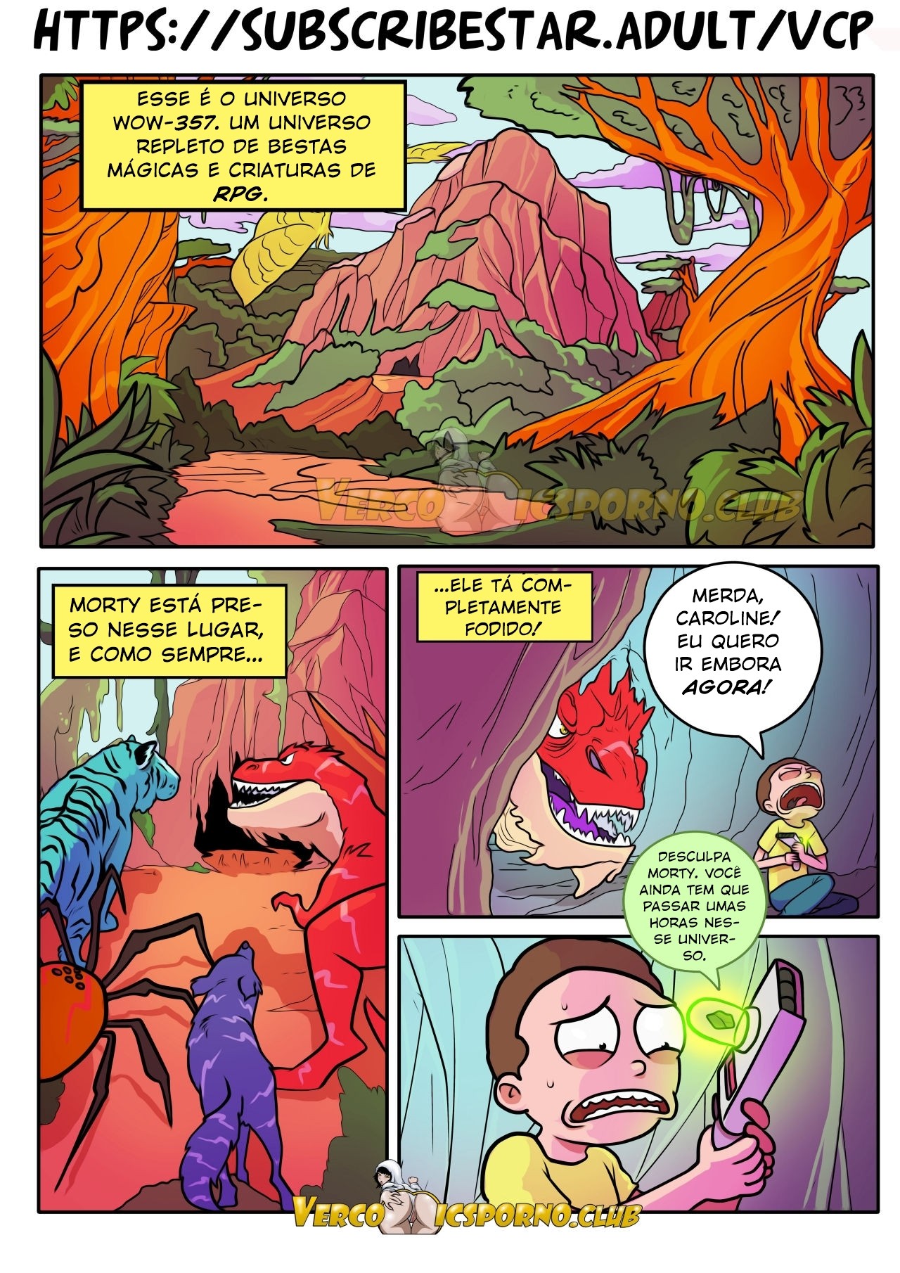 Pleasure Trip Part 4 Hentai pt-br 02