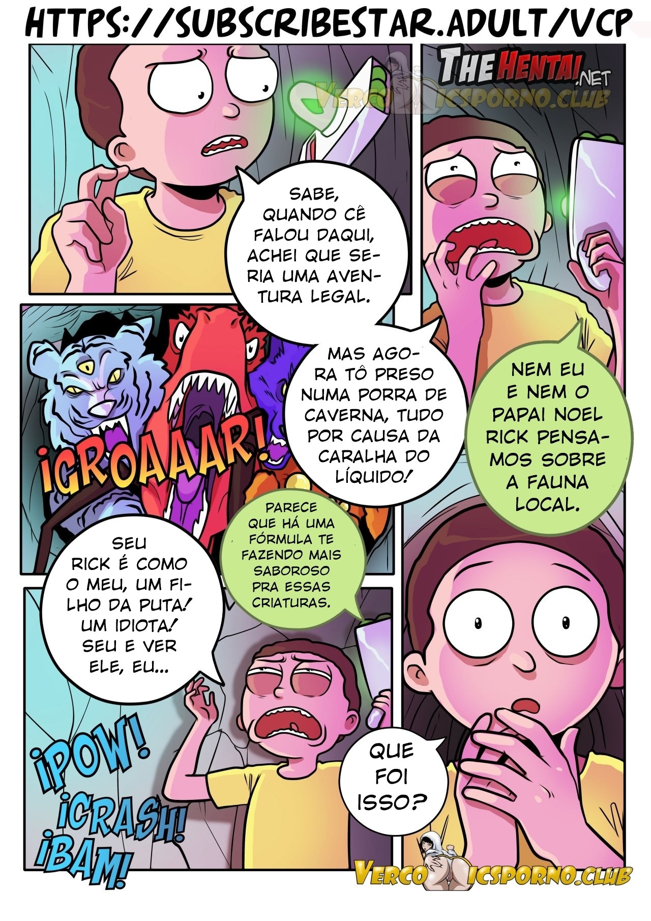 Pleasure Trip Part 4 Hentai pt-br 03