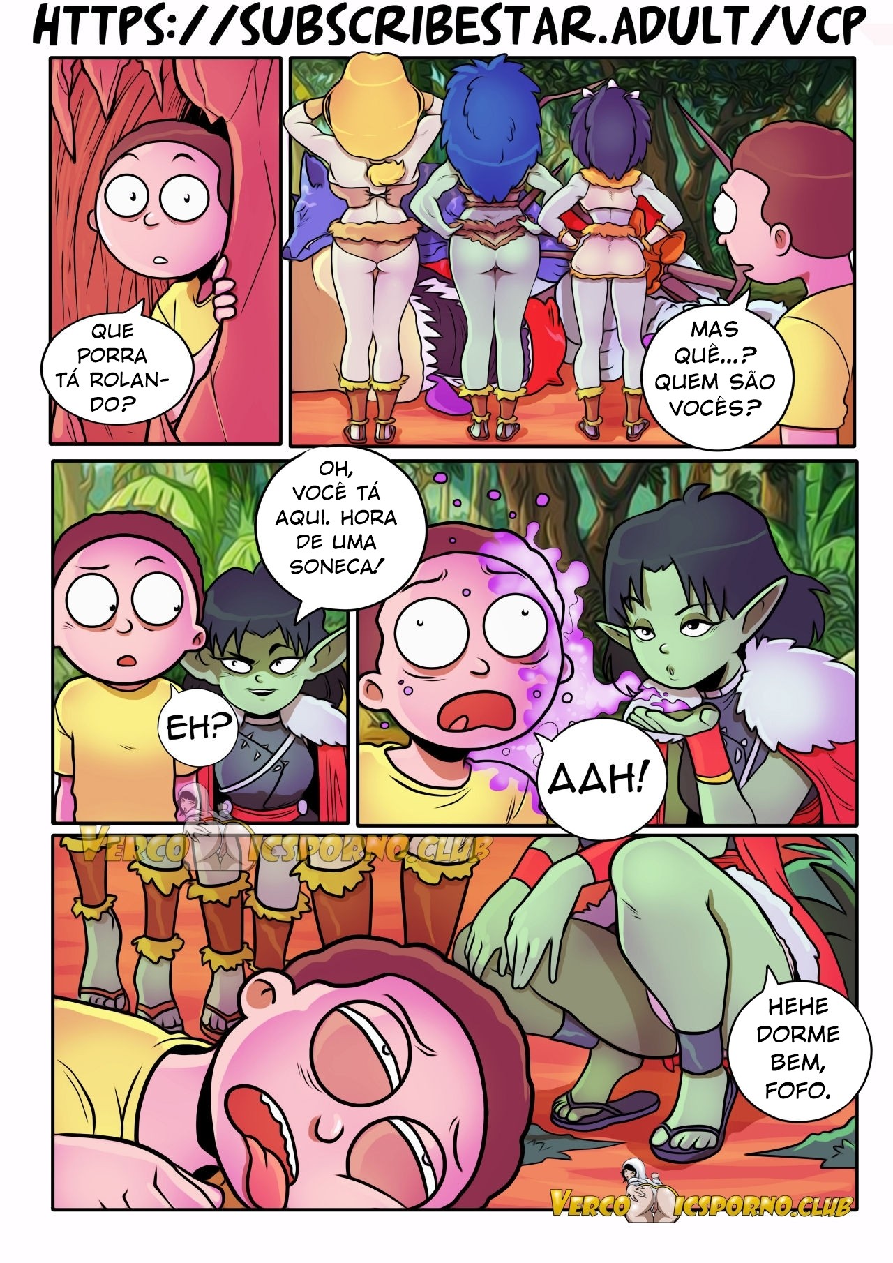 Pleasure Trip Part 4 Hentai pt-br 04