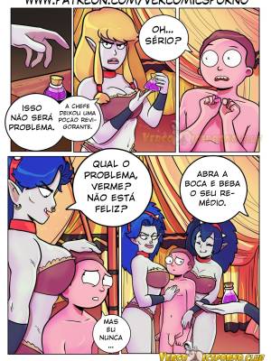 Pleasure Trip Part 4 Hentai pt-br 11