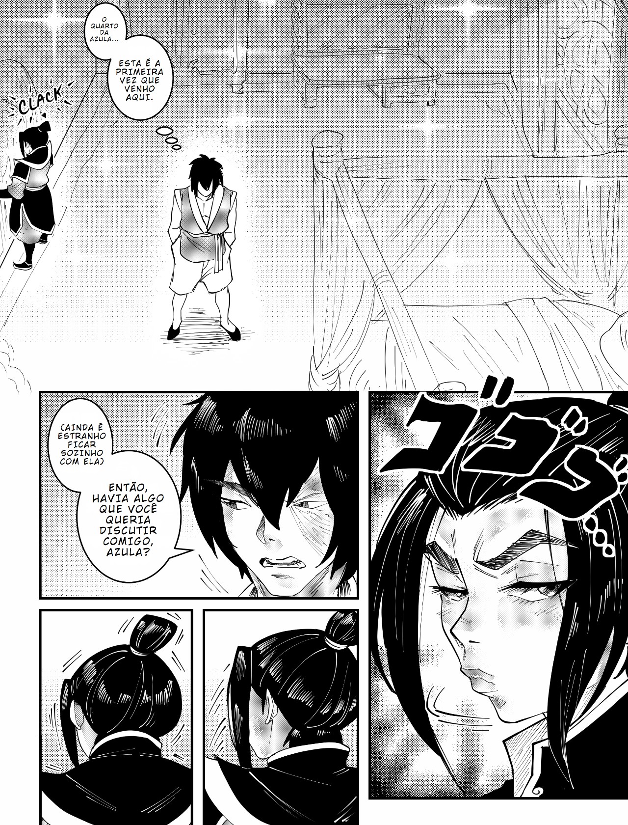Rising Heat By Aarokira Hentai pt-br 17