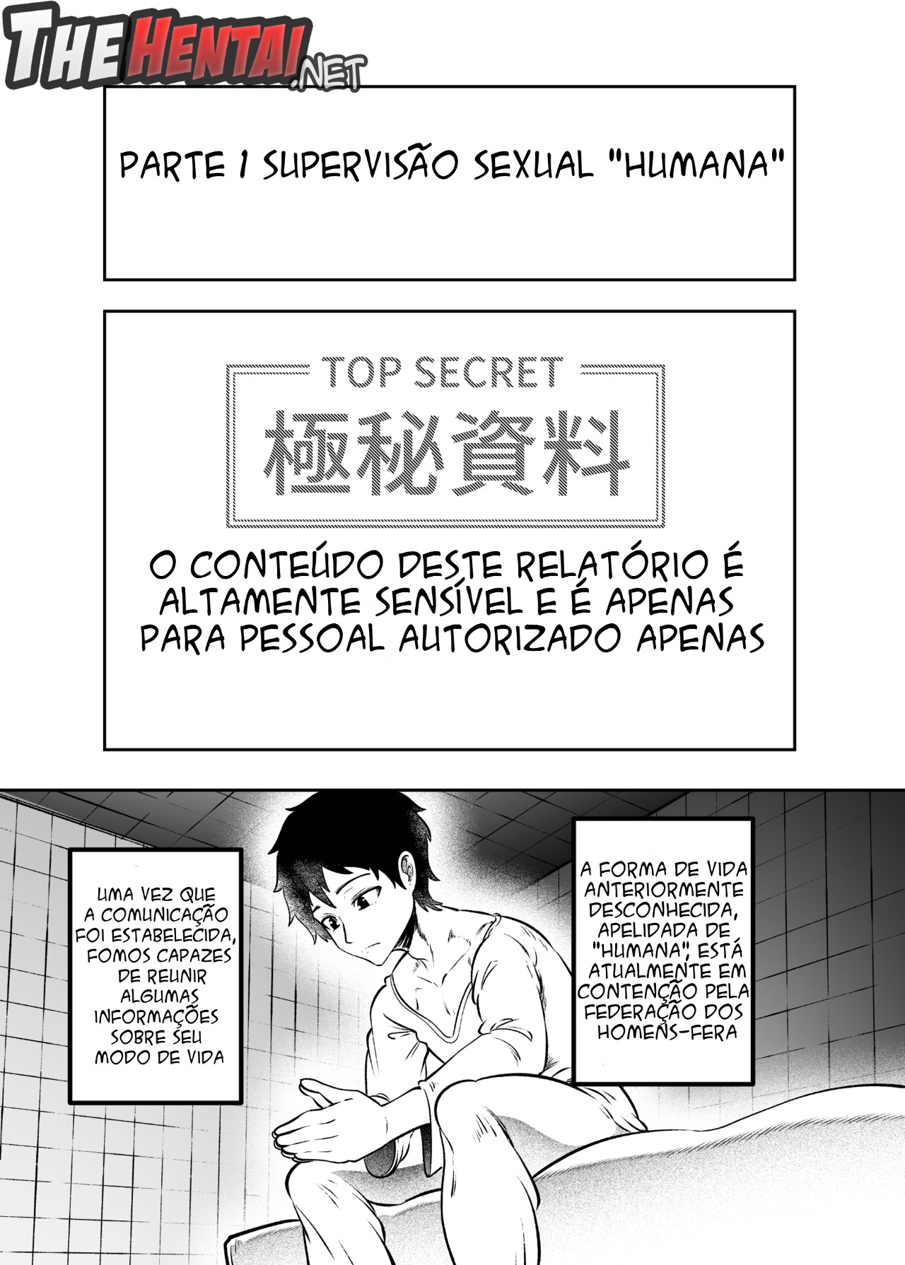 Secret Report Hentai pt-br 04