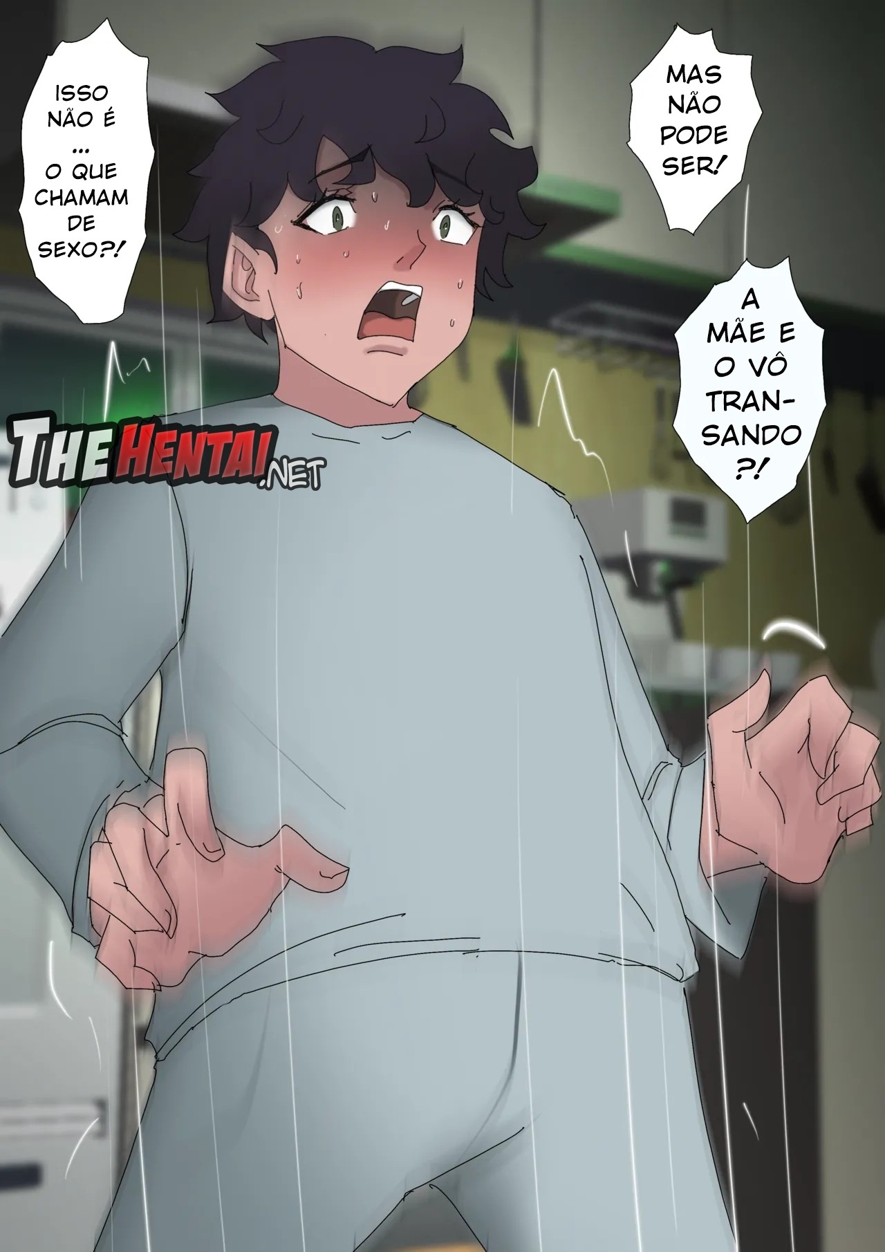 Sinful Lust Part 5 Hentai pt-br 21