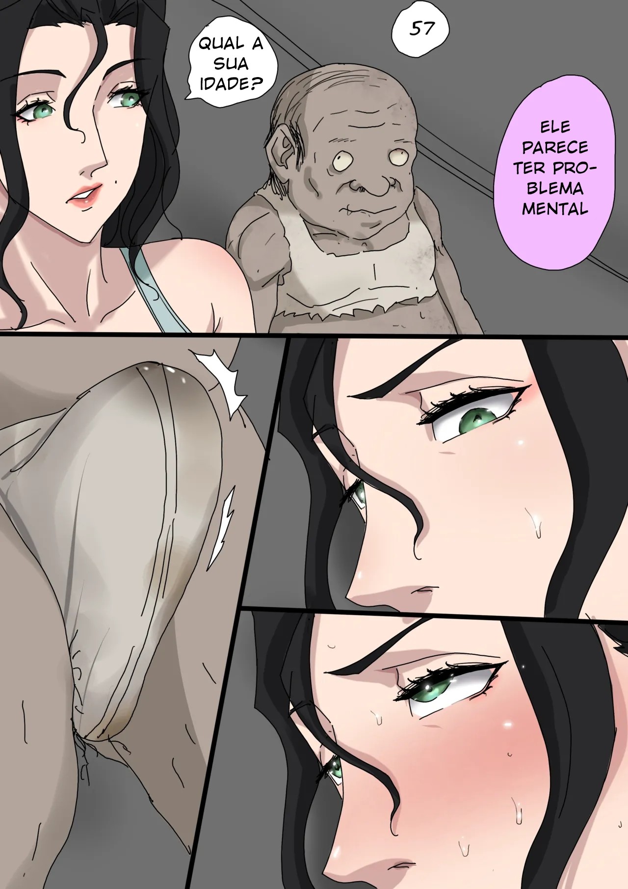Sinful Lust Part 5 Hentai pt-br 34