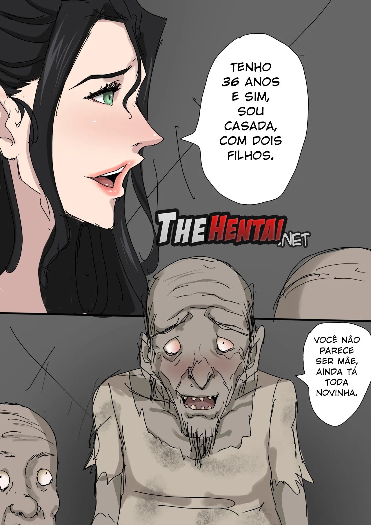 Sinful Lust Part 5 Hentai pt-br 42