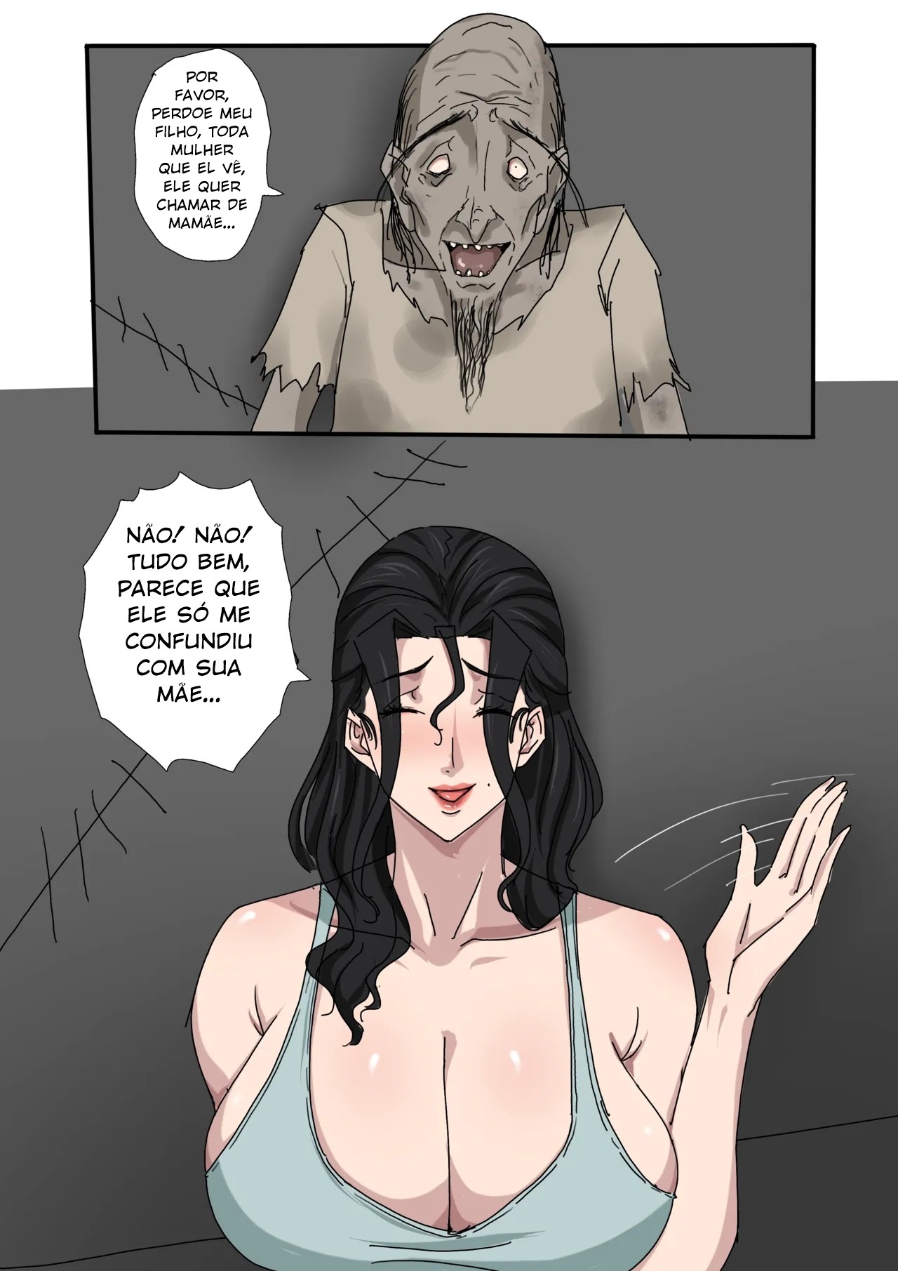 Sinful Lust Part 5 Hentai pt-br 46
