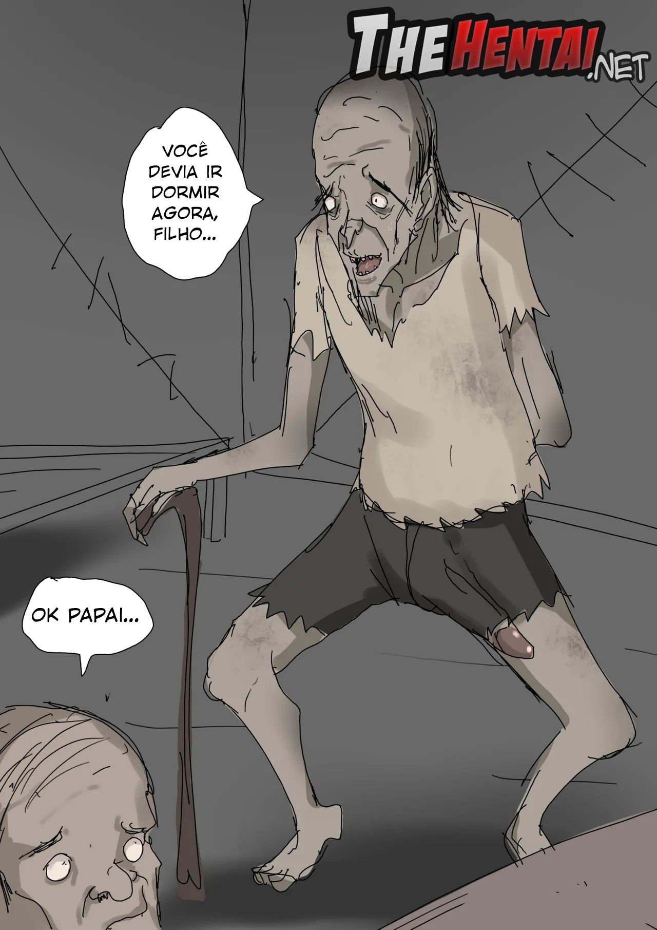 Sinful Lust Part 5 Hentai pt-br 48