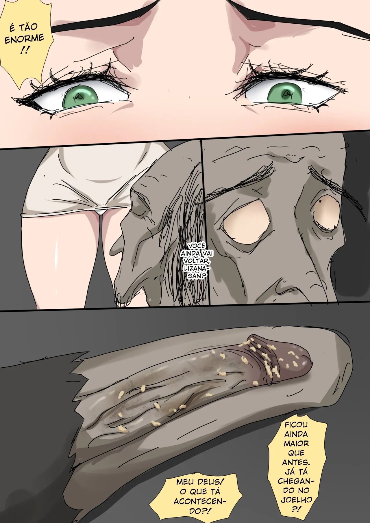 Sinful Lust Part 5 Hentai pt-br 61