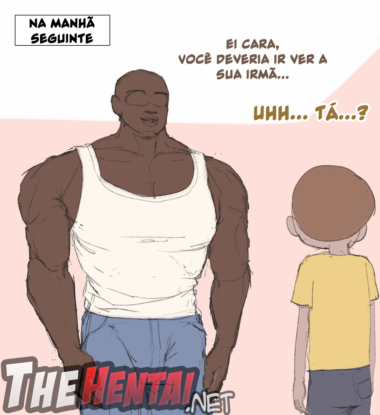Summers New Boyfriend Hentai pt-br 18