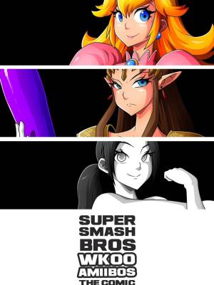 SUPER SMASH BROS WK00