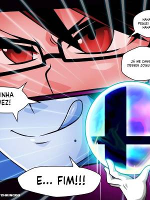 SUPER SMASH BROS WK00 Hentai pt-br 102
