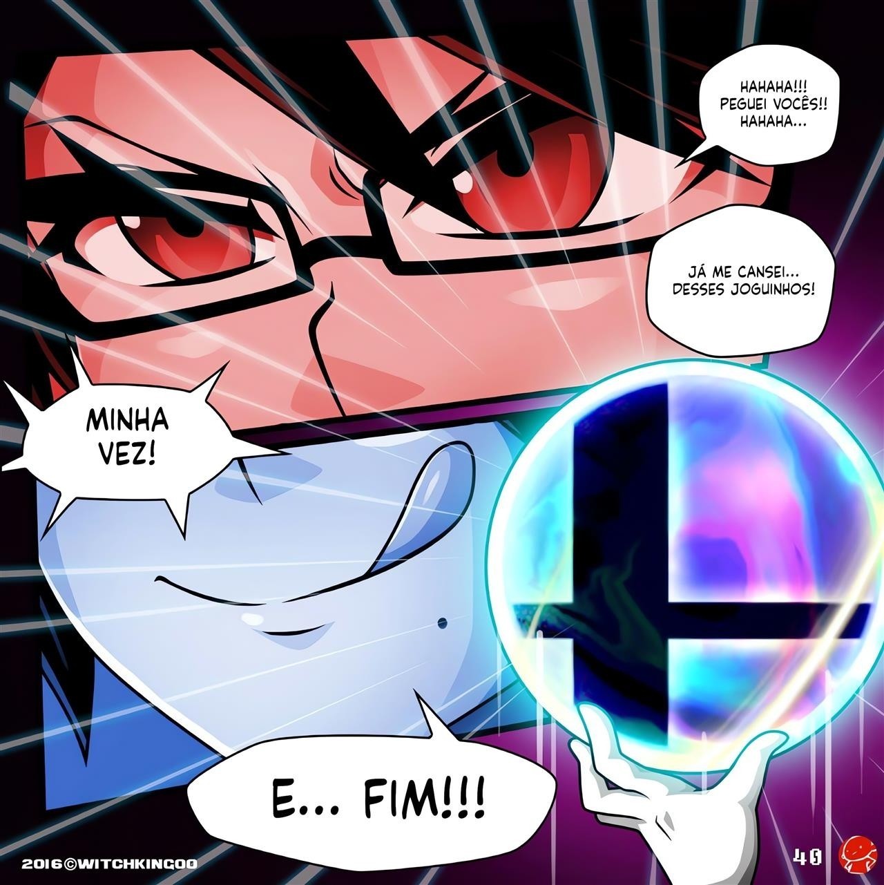 SUPER SMASH BROS WK00 Hentai pt-br 102